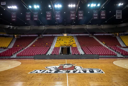 New Mexico State Aggies Basketball