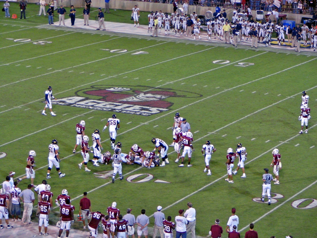 New Mexico State Aggies Football