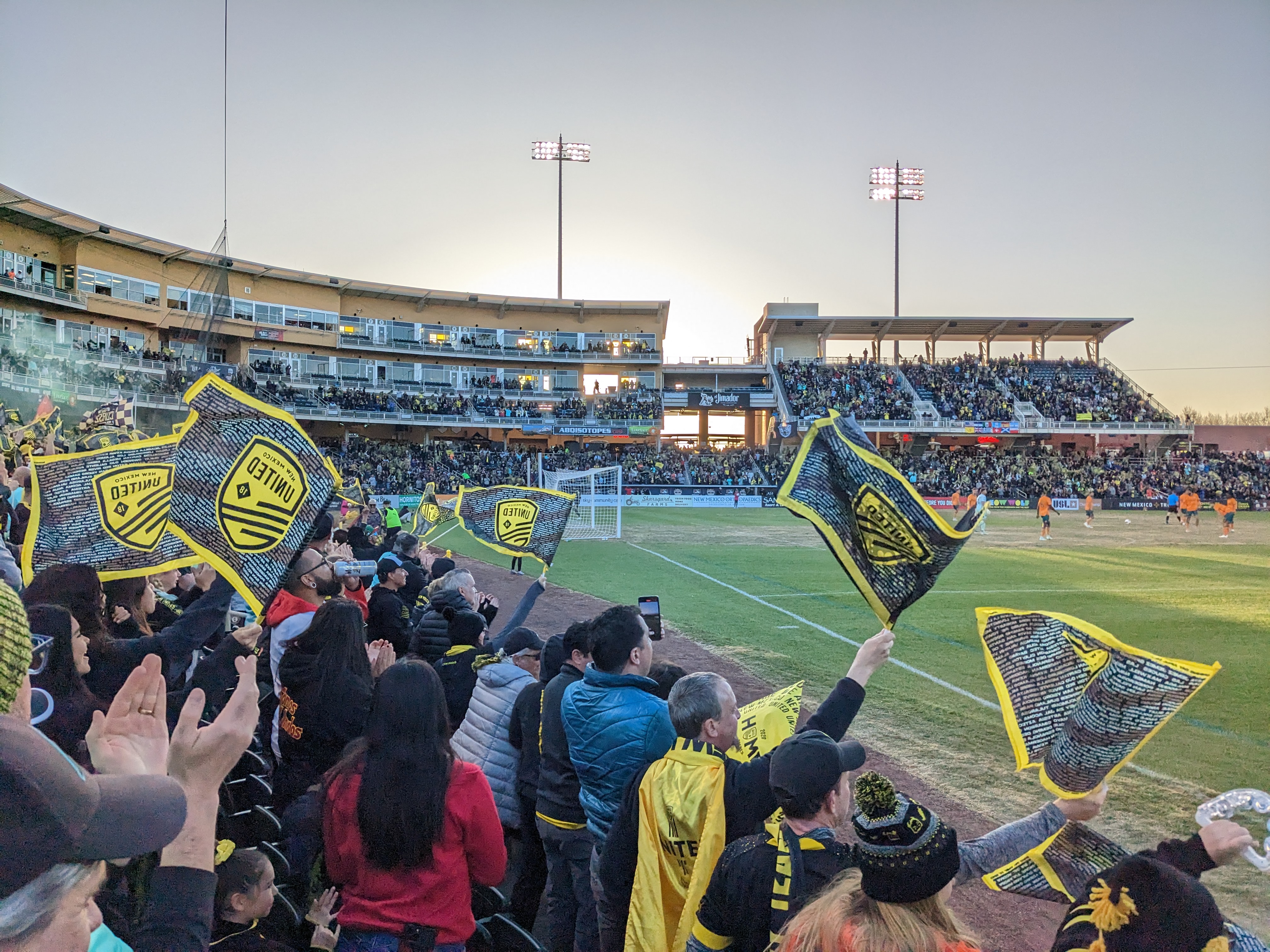 New Mexico United
