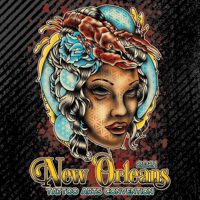 New Orleans Tattoo Arts Festival