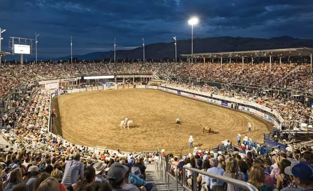 New Windsor Rodeo