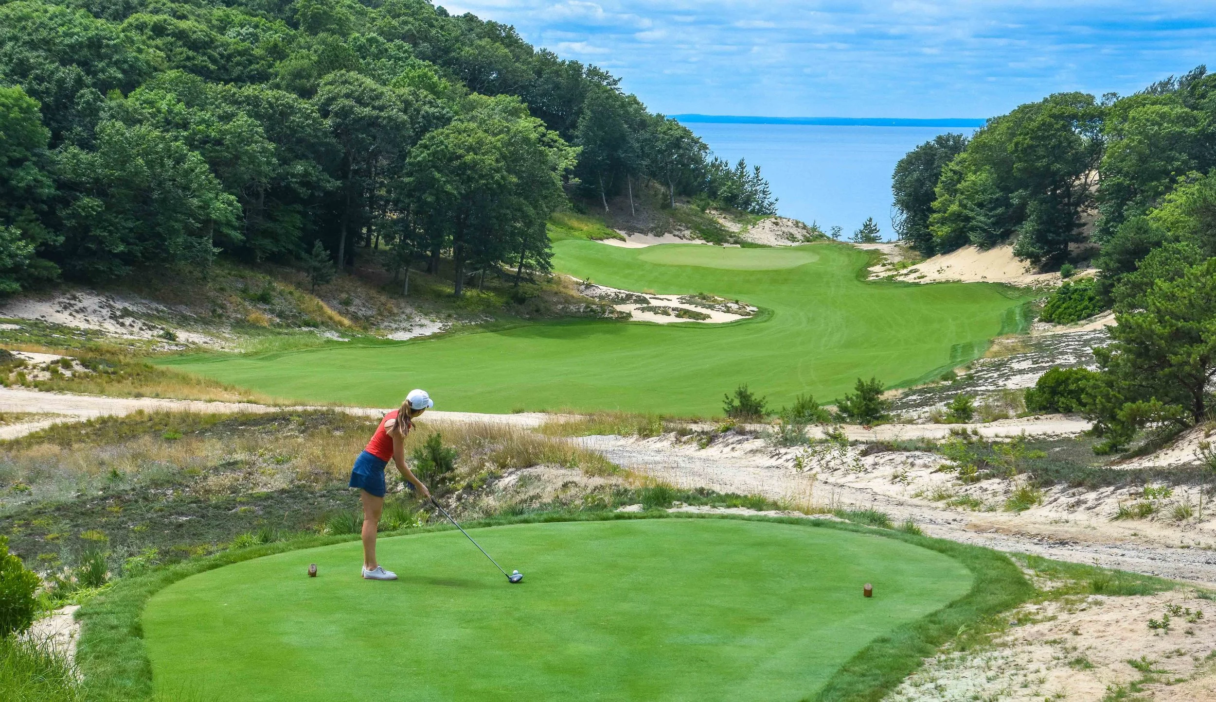Los Angeles Golf Club vs. New York Golf Club