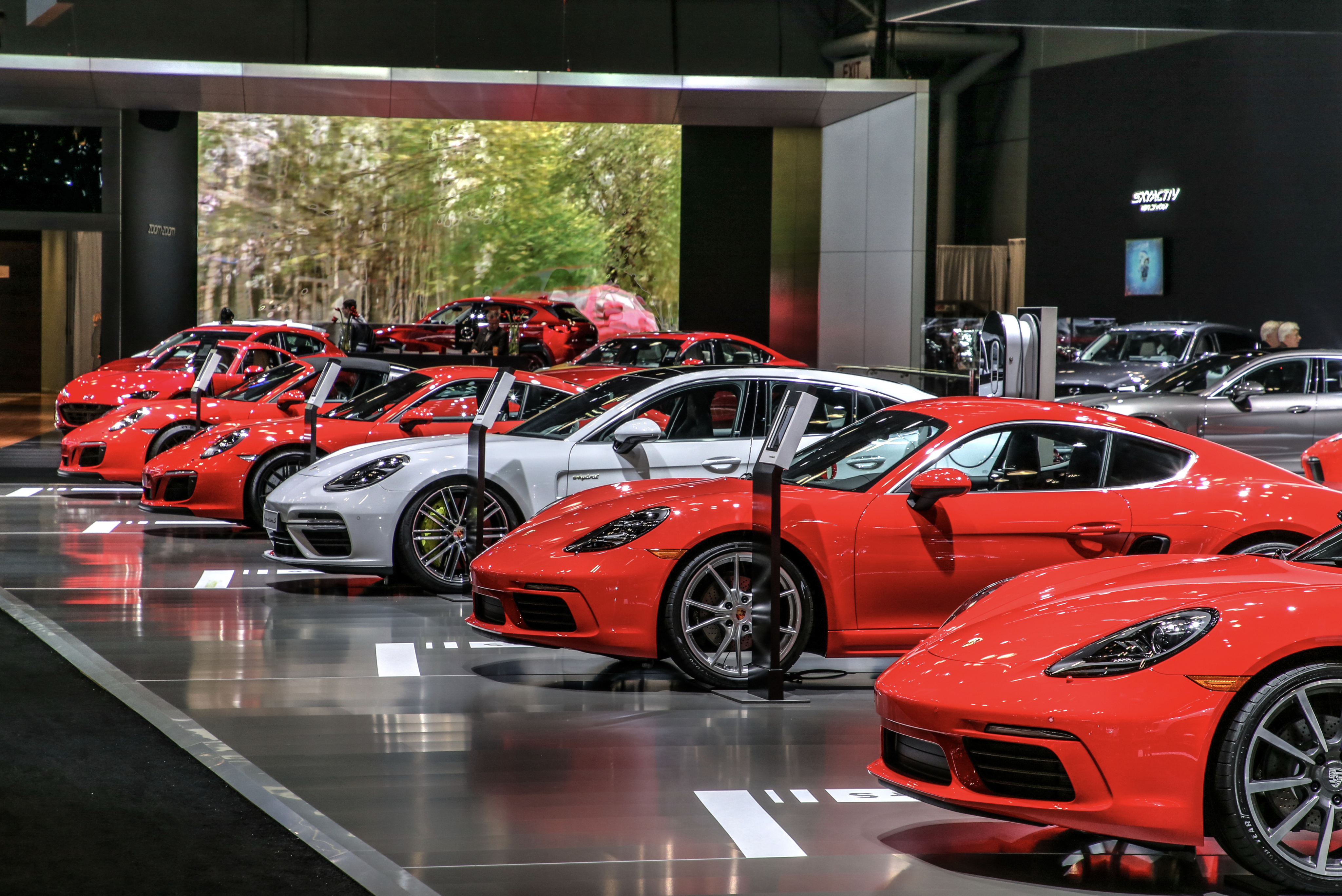New York International Auto Show