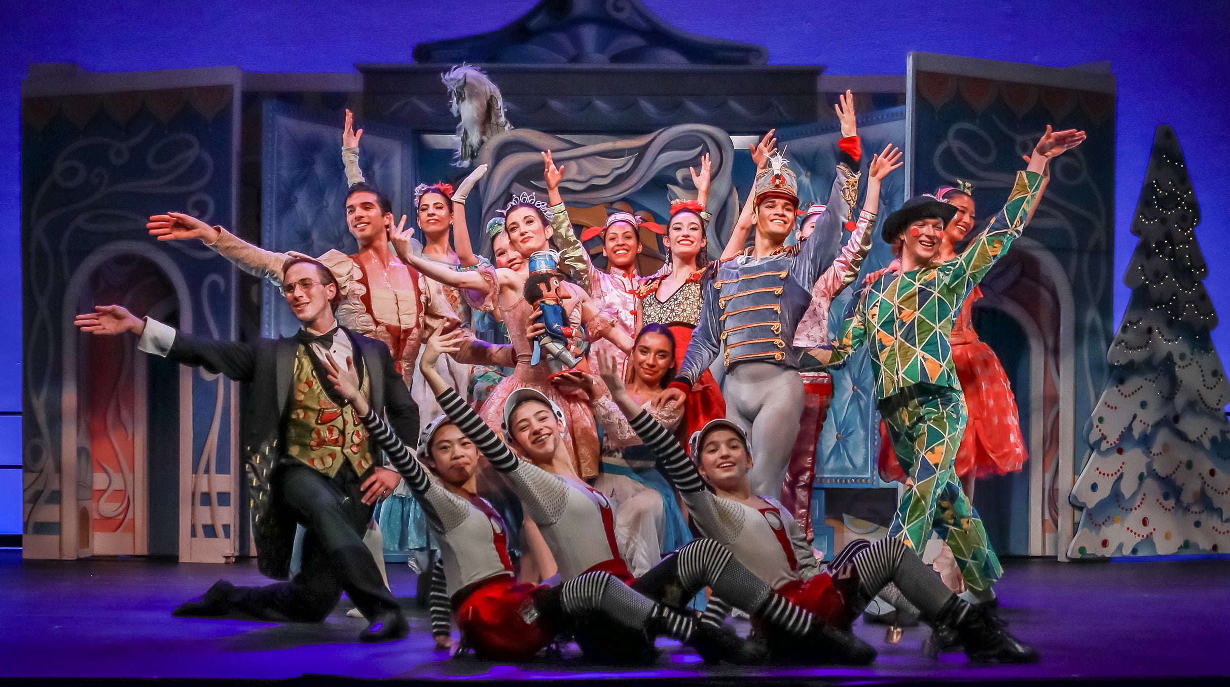 New York Theatre Ballet: Once Upon A Ballet - The Nutcracker