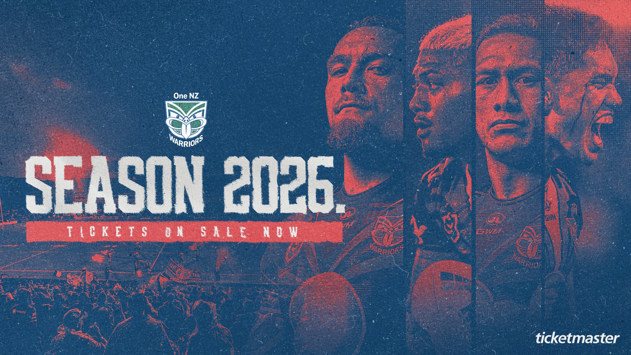 New Zealand Warriors vs. Newcastle Knights