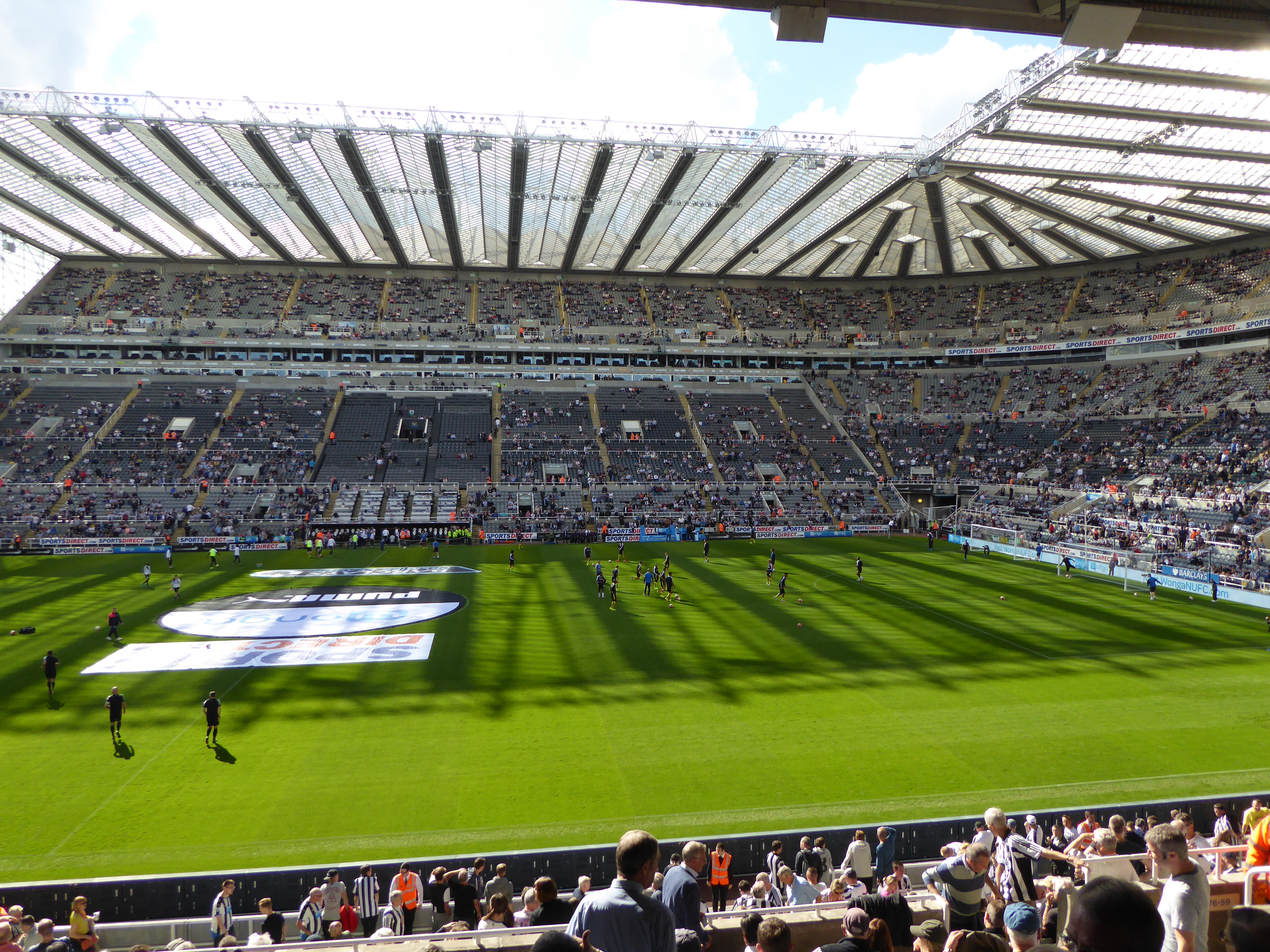 Newcastle United FC