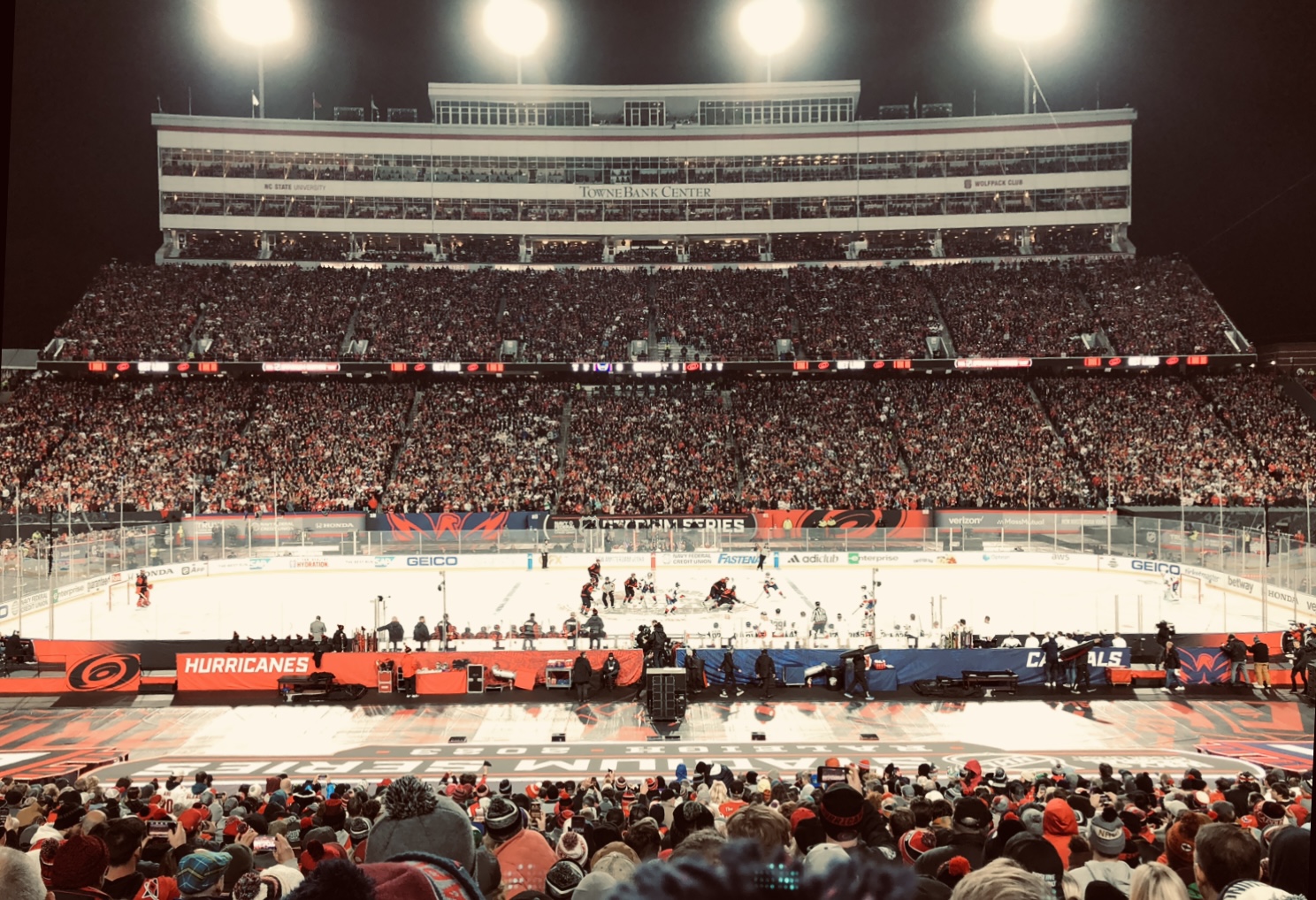 NHL Stadium Series