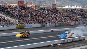 NHRA Arizona Nationals