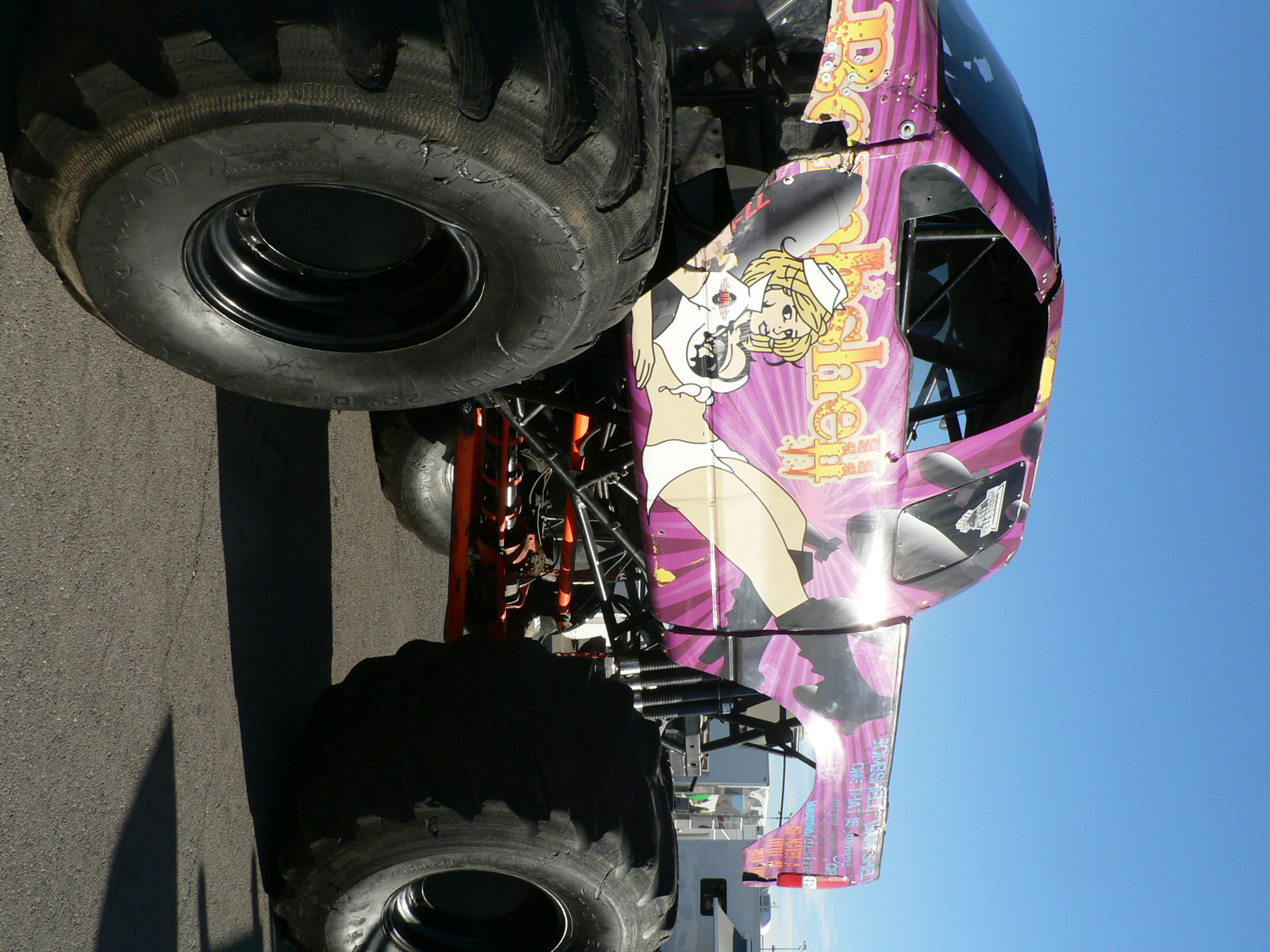 NHRA Drag Race