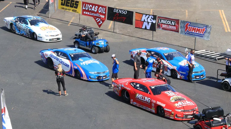 NHRA Drag Racing Winternationals