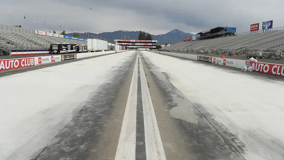 NHRA - National Hot Rod Association