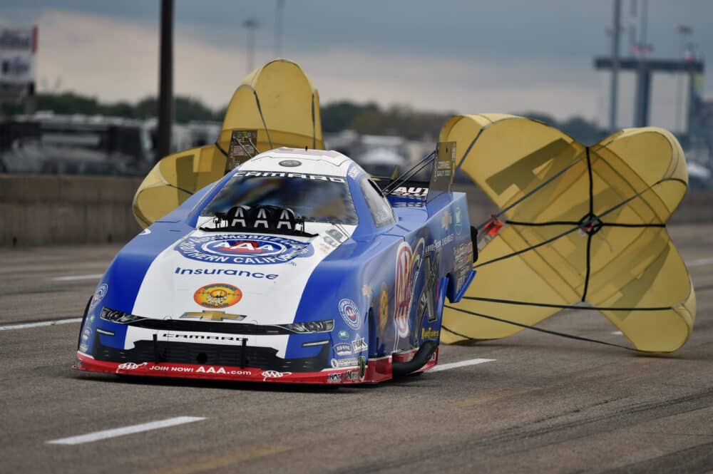 NHRA Nevada Nationals
