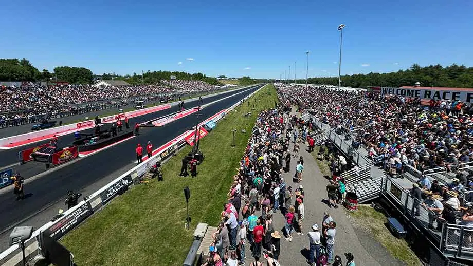 NHRA New England Nationals tickets in Epping, NH