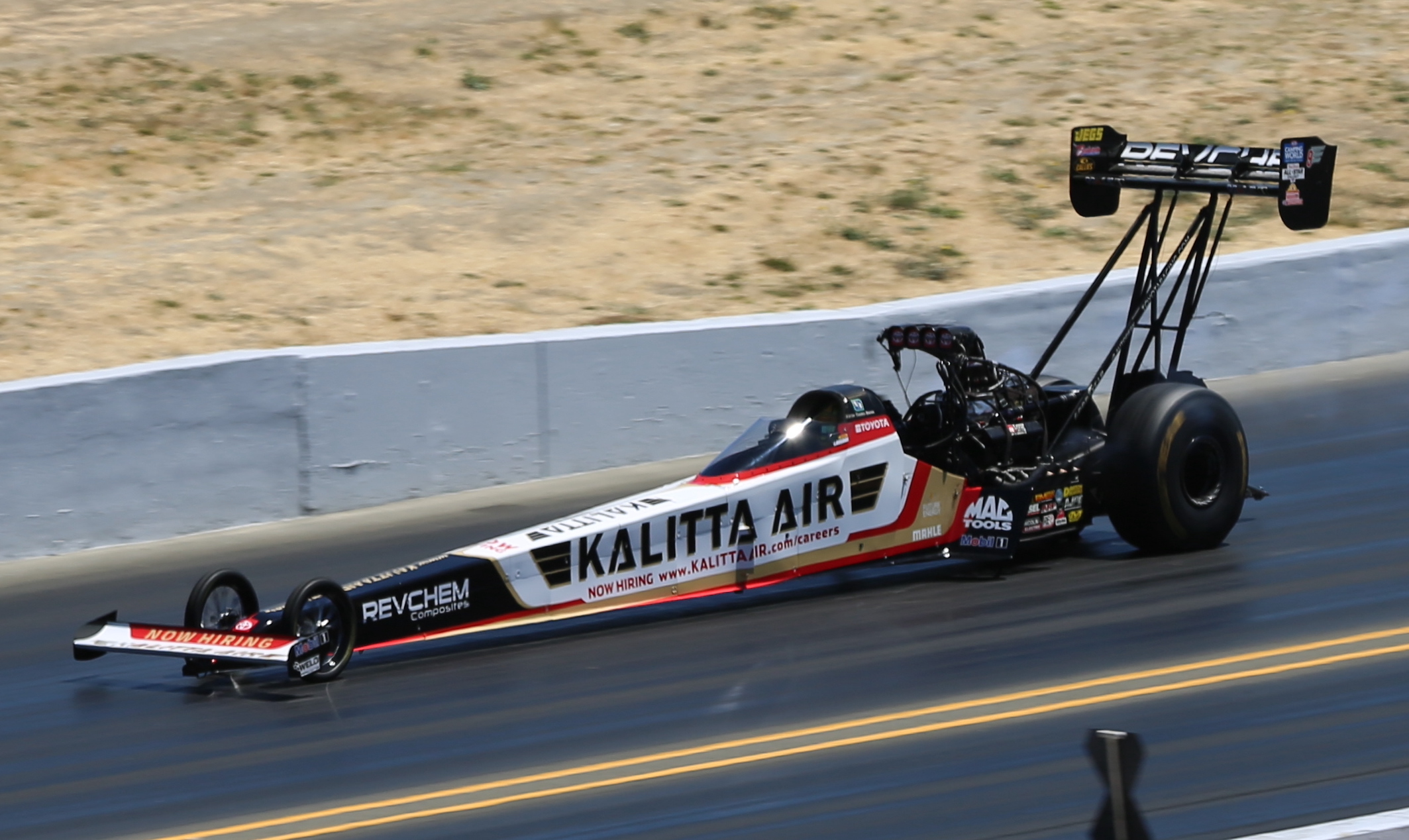 NHRA Sonoma Nationals