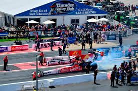 NHRA Thunder Valley Nationals tickets in Bristol