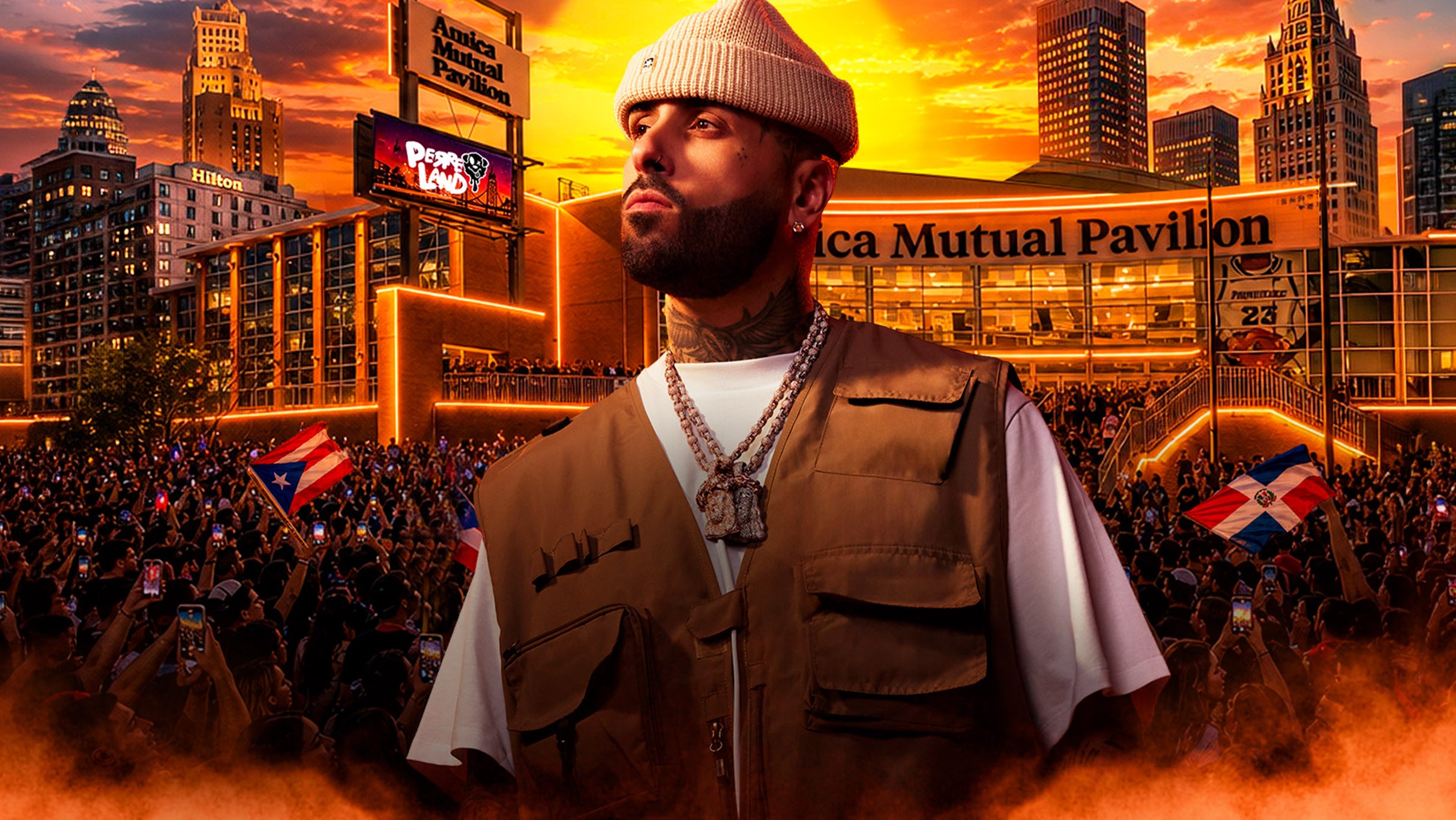 Perreoland: Nicky Jam