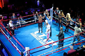 Night of Knockouts tickets in Detroit, MI