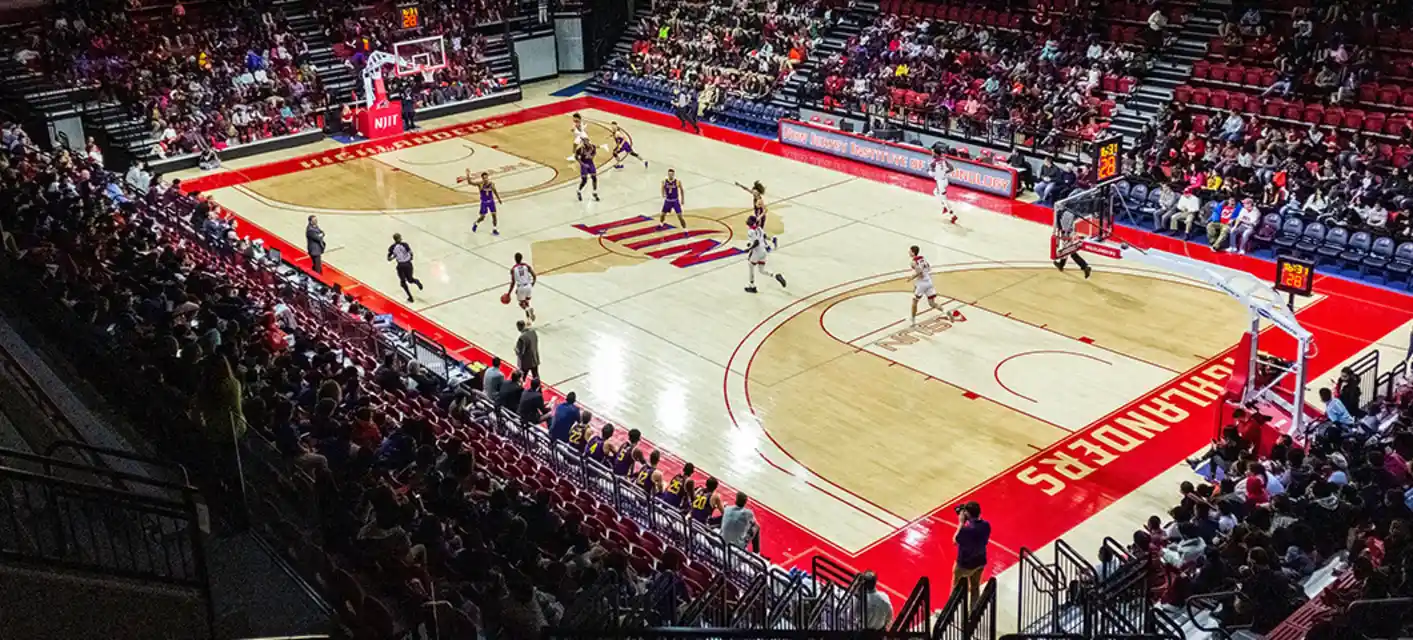 Boston College Eagles vs. NJIT Highlanders