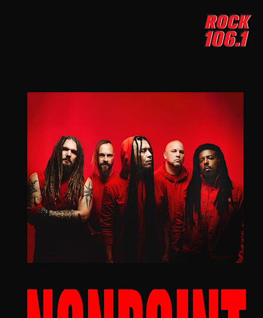 Nonpoint tickets in Waynesboro, VA