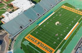 Norfolk State Spartans Football tickets in Charlottesville