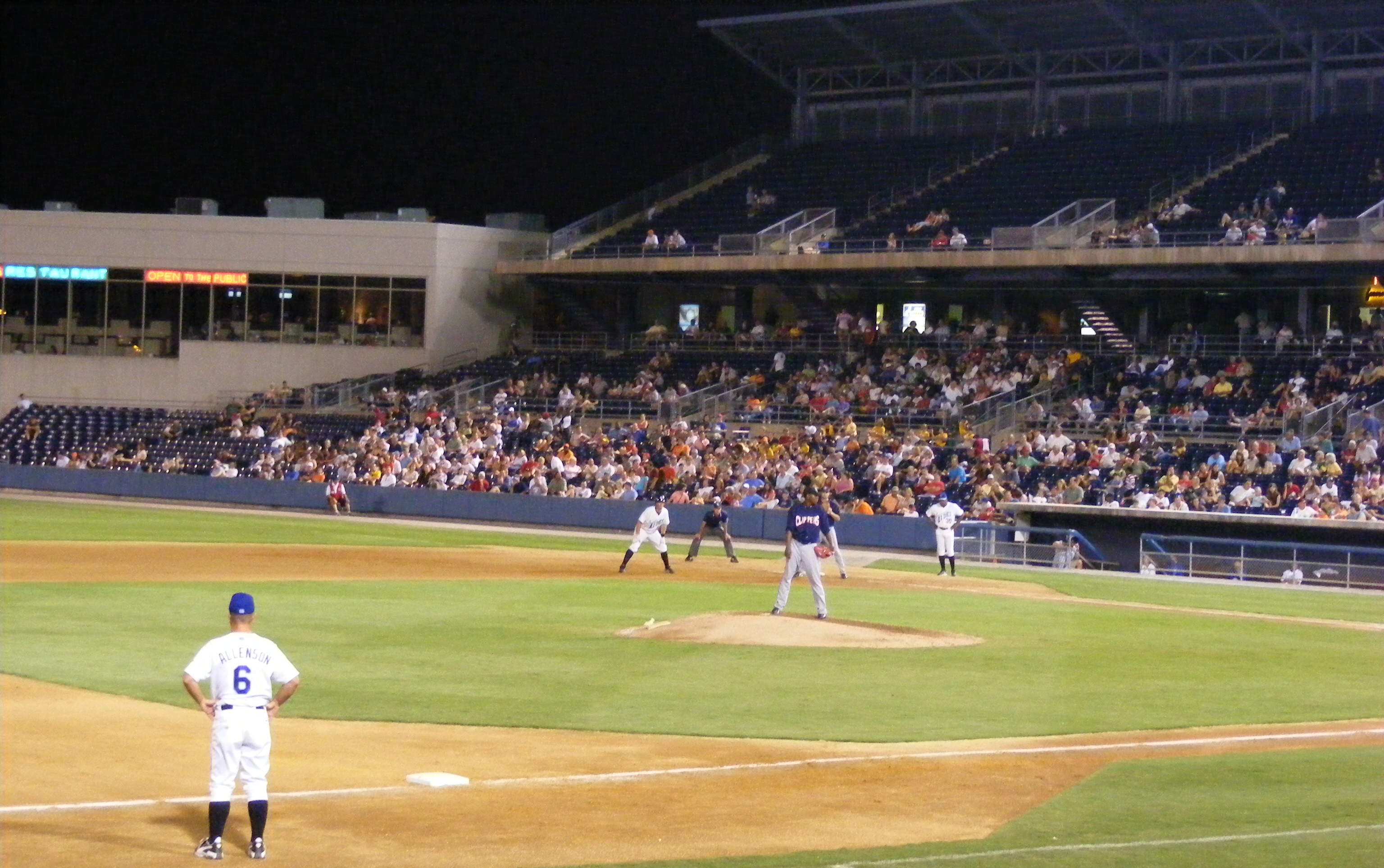 Norfolk Tides