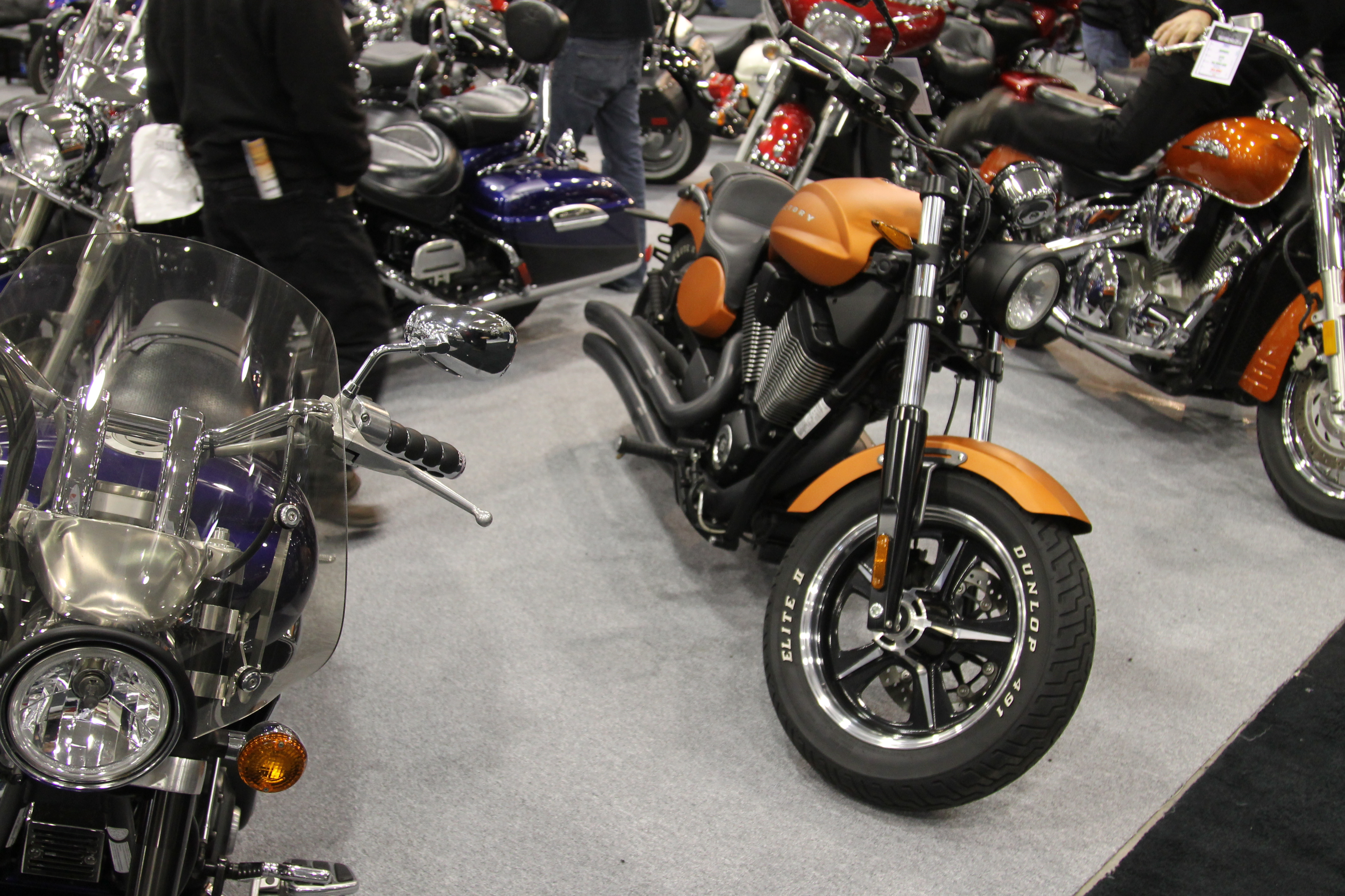 North American International Motorcycle Supershow tickets in Mississauga