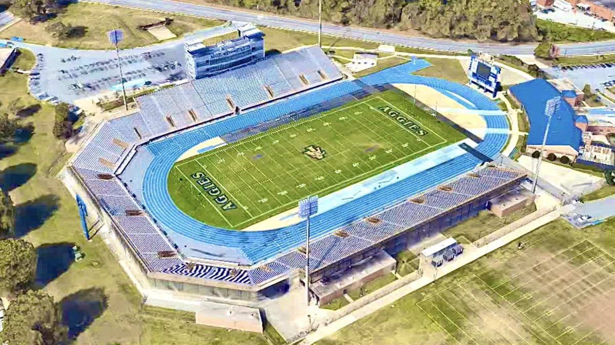 North Carolina A&T Aggies Football