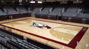 North Carolina Central Eagles Basketball