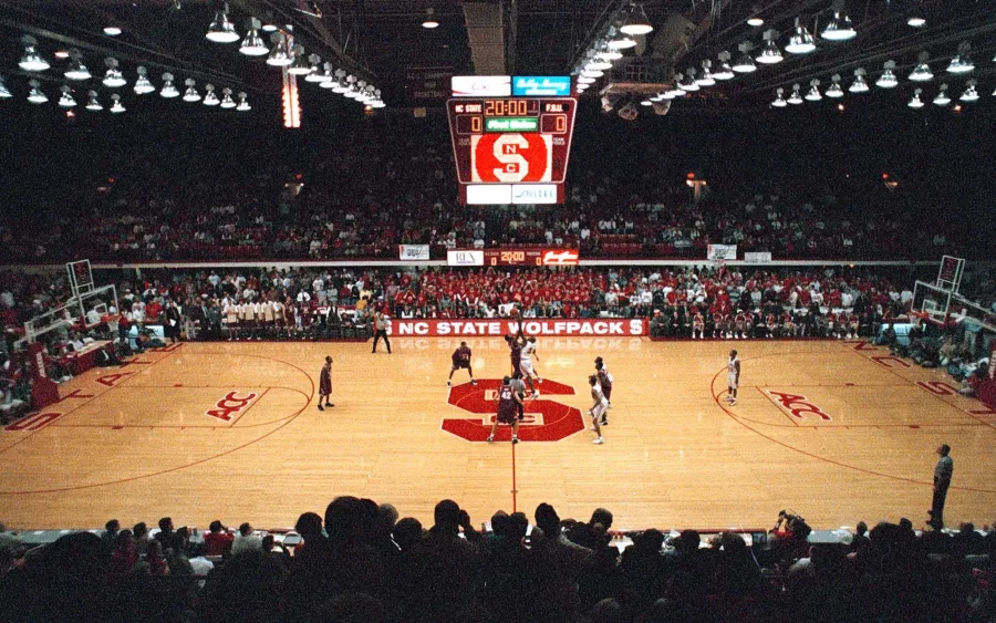 North Carolina State Wolfpack Women's Basketball