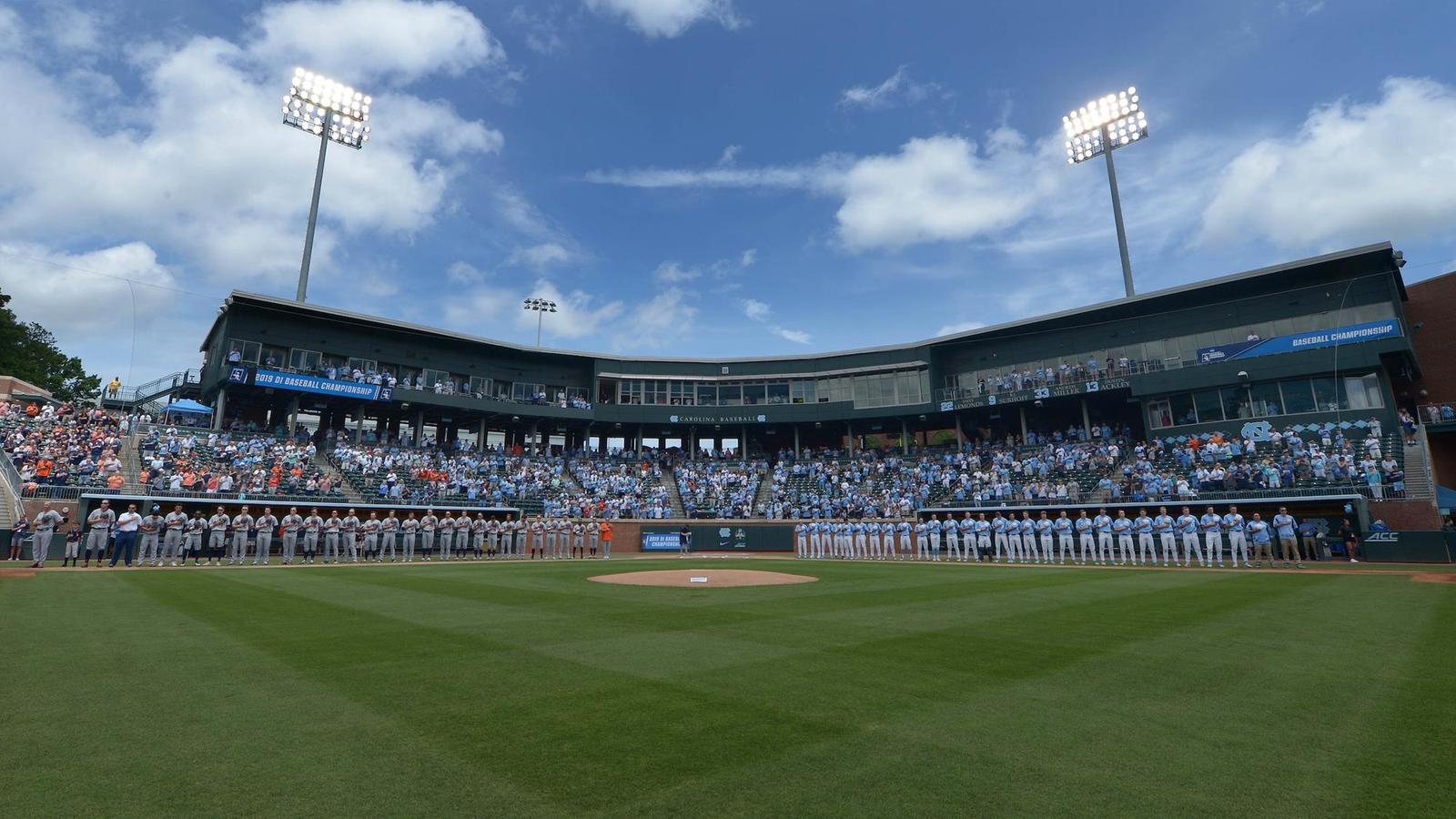 North Carolina Tar Heels Baseball tickets in Chapel Hill