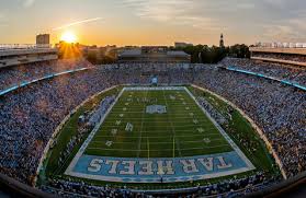 North Carolina Tar Heels Football tickets in Clemson