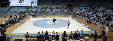 South Dakota State Jackrabbits Wrestling vs. North Carolina Tar Heels