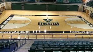North Carolina Wilmington Seahawks Basketball