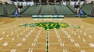 North Dakota State Bison Basketball