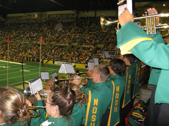 North Dakota State Bison Football