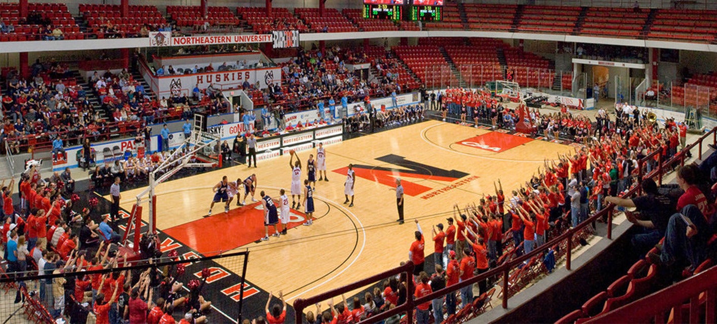 North Carolina Wilmington Seahawks vs. Northeastern Huskies