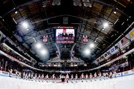 Boston University Terriers Women's Hockey vs. Northeastern Huskies