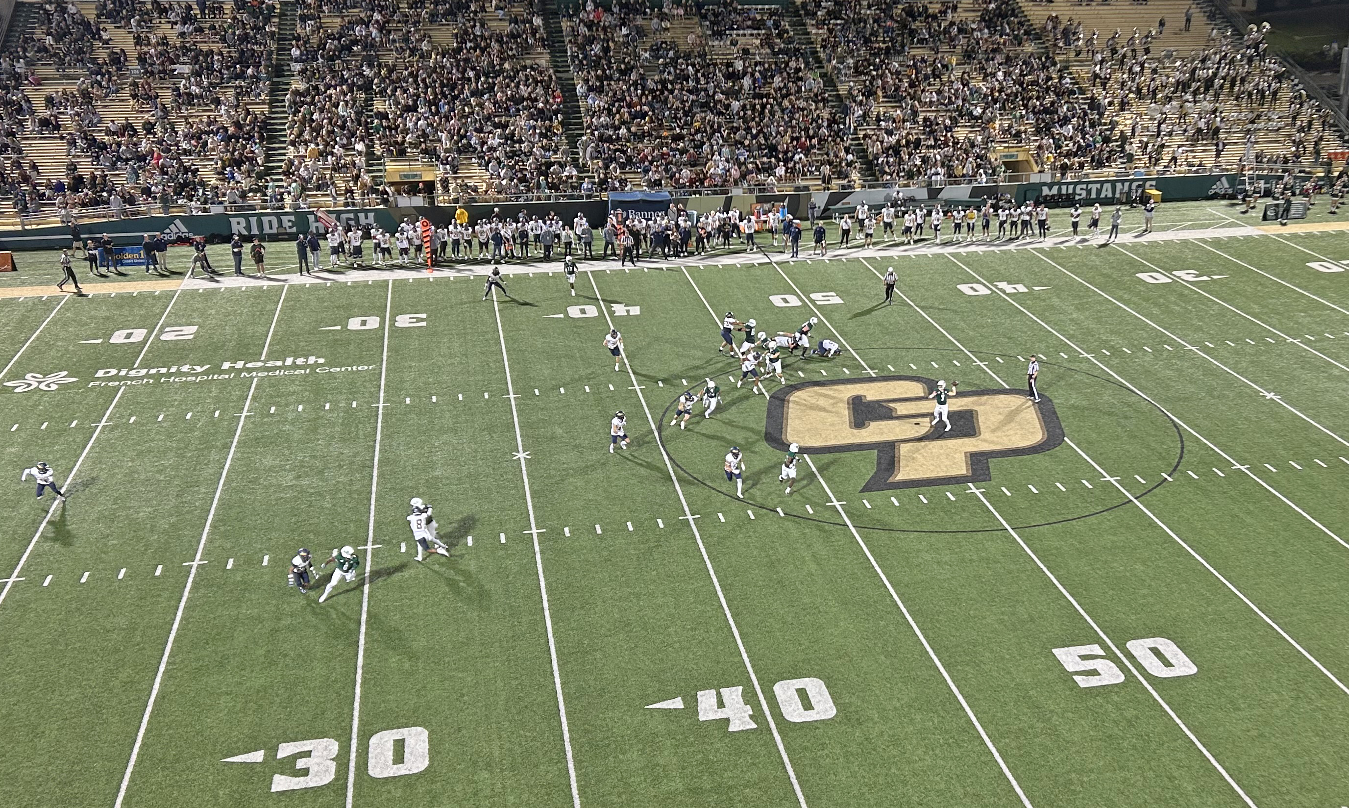 Northern Colorado Bears Football