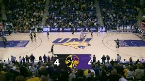 Kansas Jayhawks vs. Northern Iowa Panthers