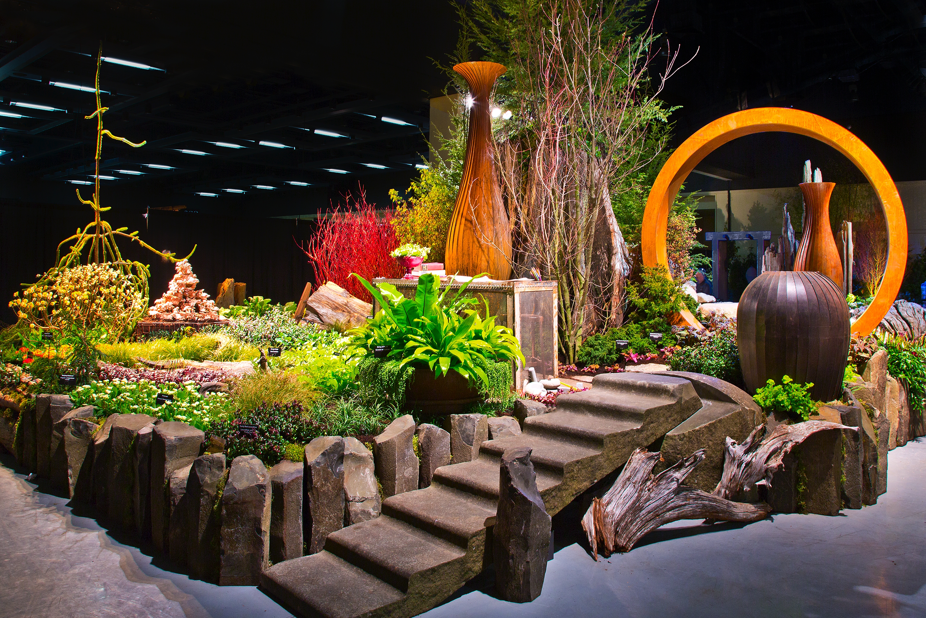 Northwest Flower & Garden Festival
