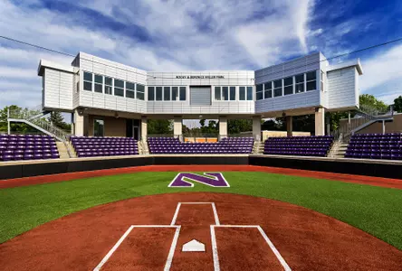 Northwestern Wildcats vs. Maryland Terrapins