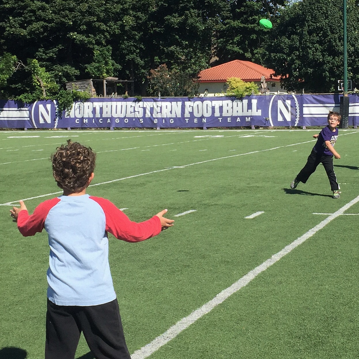Northwestern Wildcats Football