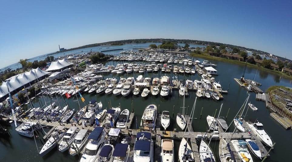 Norwalk Boat Show tickets in Norwalk, CT