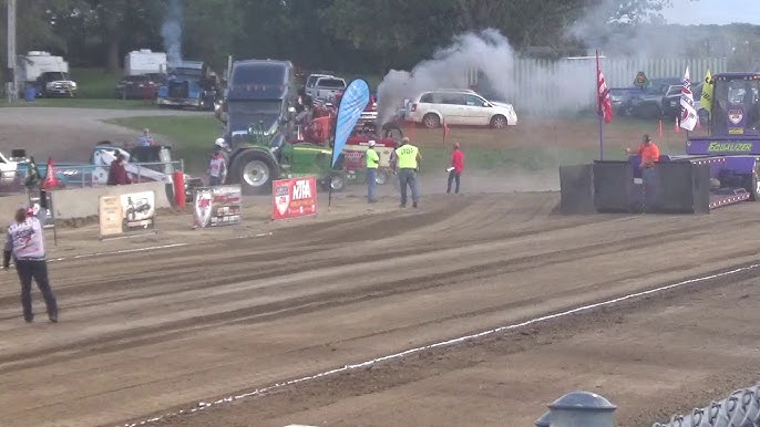 NTPA Regional Truck and Tractor Pull