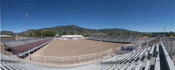Oakley Rodeo tickets in Oakley, UT