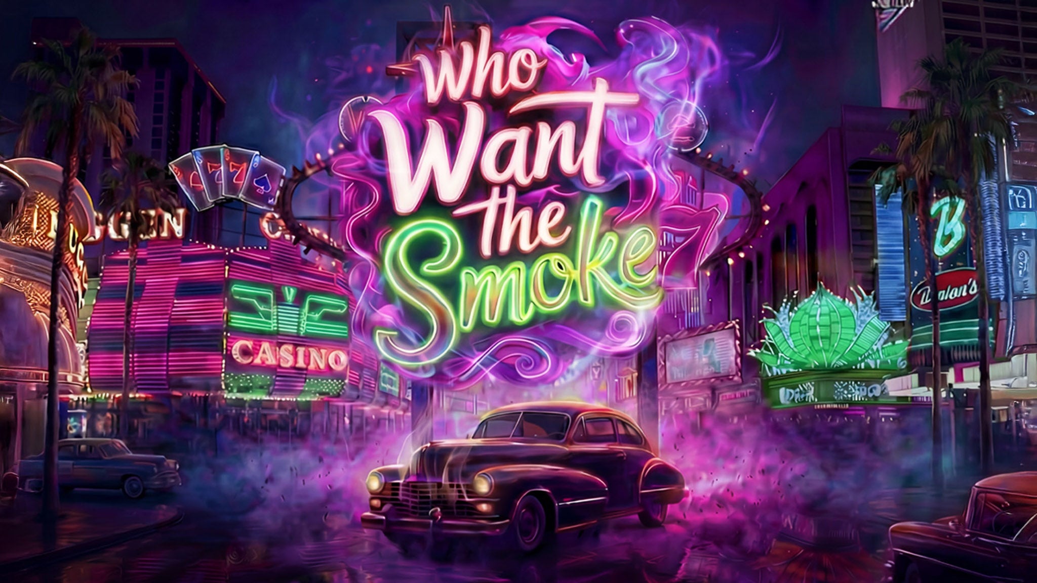 Who Want The Smoke: OhGeesy