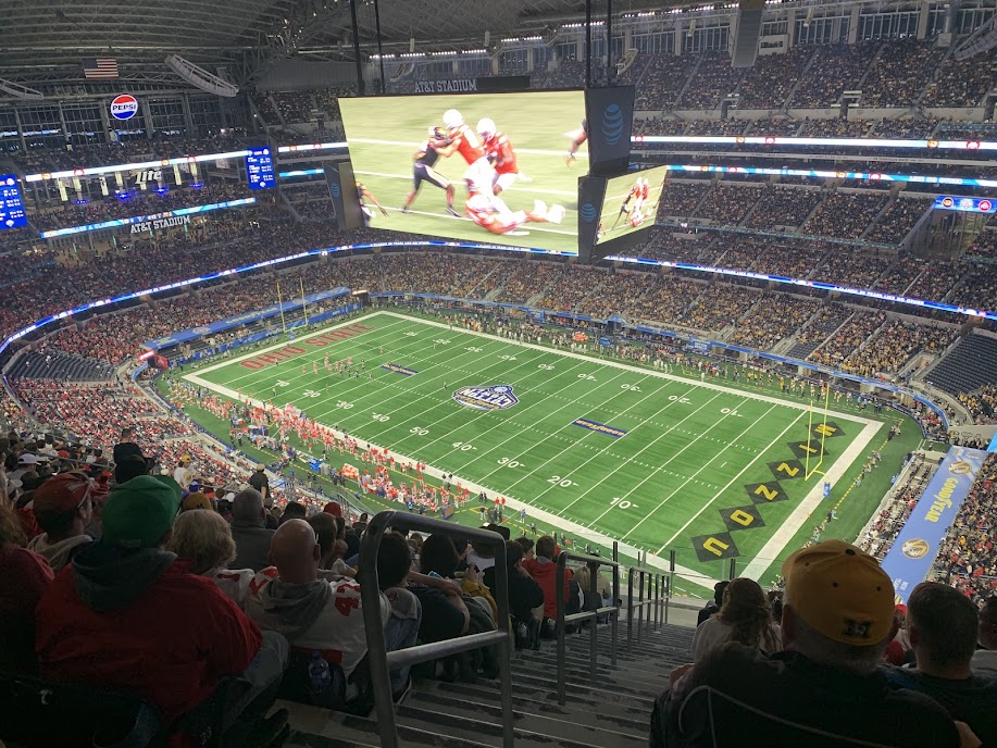 Ohio State Buckeyes Football tickets in Iowa City, IA