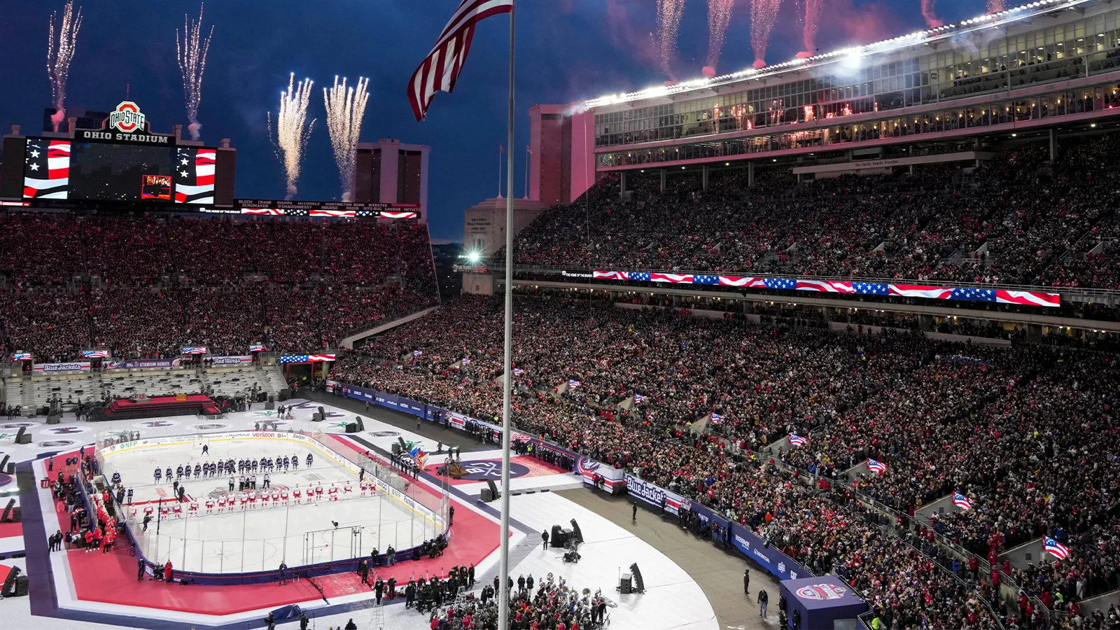 Ohio State Buckeyes Hockey