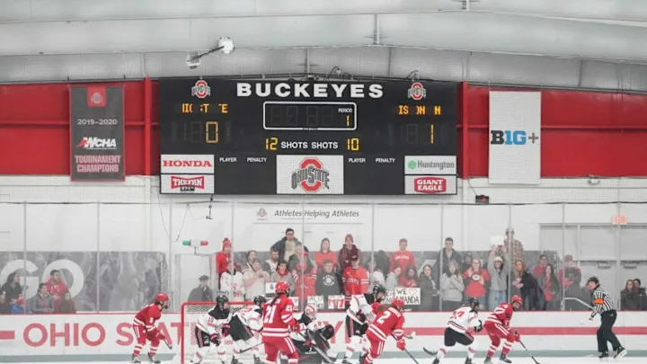 Ohio State Buckeyes Women's Hockey vs. Minnesota State Mankato Mavericks
