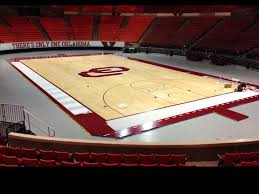 Oklahoma Sooners Basketball tickets in Norman, OK